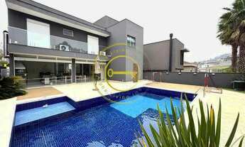 Imagem 4: Oportunidade de casa moderna com vista para a mata - Tamboré 10