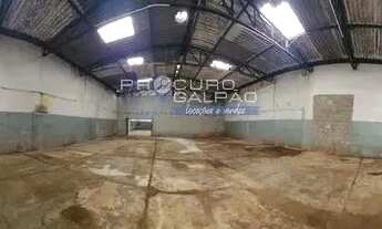 Imagem 4: Galpão industrial para aluguel em Santo André na vila São Pedro