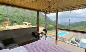 Imagem: Chácara com Casa Duplex luxo à venda nas