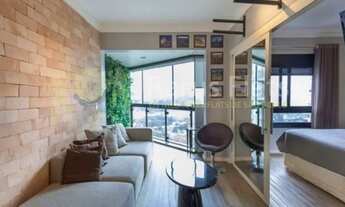 Imagem 6: Flat para locação no Jardins - Edifício The Metropolitan Hall - Cód. RRL01409