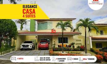 Imagem: Casa Duplex no Residencial Elegance Vilage