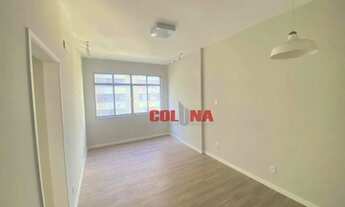 Imagem 2: Apartamento com 3 quartos para alugar, 105 m² por R$ 4.000+taxas/mês - Icaraí - Niterói/RJ