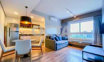 Imagem: Apartamento 1 dormitório Locação Moinhos