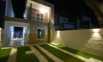 Imagem 2: Lançamento casa duplex eusebio