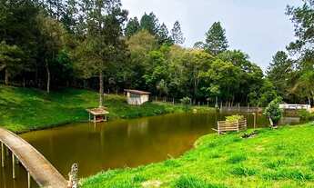 Imagem 4: Casa de condomínio para venda tem 500 metros quadrados em Recreio - Ibiúna - SP
