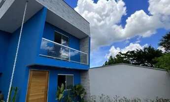 Imagem 7: Casa em Condomínio para Venda em São Gonçalo, Maria Paula, 3 dormitórios, 3 suítes, 3 banh