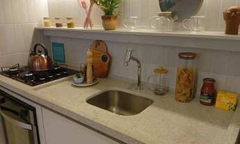 Imagem 3: Apartamento à venda com 2 dormitórios na Santa Cecília