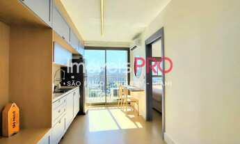 Imagem: Apartamento novo, compacto, Campo Belo