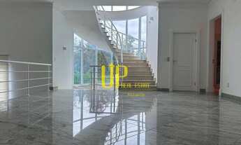 Imagem 5: Casa com 8 dormitórios à venda, 1299 m² por R$ 14.000.000,00 - Tamboré 02 - Santana de Par