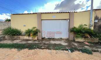 Imagem: CASA 100 FINANCIADA 3 QTS ÁGUAS LINDAS