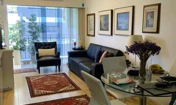 Imagem: Imóvel para aluguel tem 60 metros quadrados