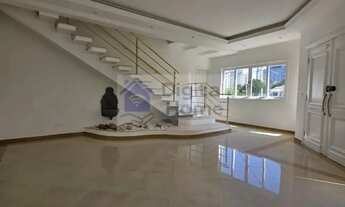 Imagem 11: Excelente casa com 500 m2, 4 suítes, lindo lazer com piscina e churrasqueira + 4 vagas de