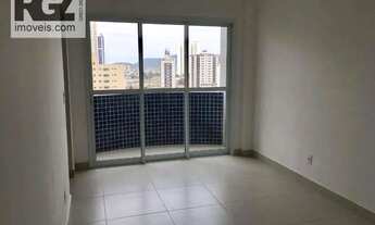 Imagem 3: Apartamento com 1 dormitório para alugar, 57 m² por R$ 3.600,00/mês - Ponta da Praia - San