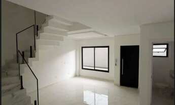 Imagem 5: Sobrado NOVO com 3 quartos à venda, 99 m² por R$ 579.000 - Xaxim - Curitiba/PR