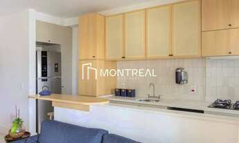 Imagem 7: APARTAMENTO MOBILIADO À VENDA EM SUMARÉ, 2 DORMITÓRIOS, 1 SUÍTE. 1 VAGA DE GARAGEM