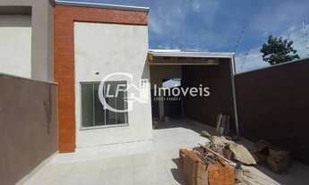 Imagem 2: Casa Com Dois Quartos Mais uma Suite