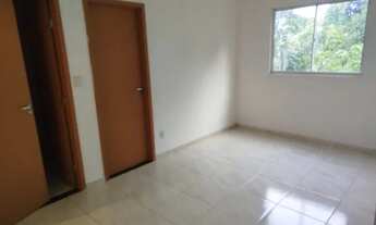 Imagem 2: Vista do Bosque 2/4 com Suite reversível, 230 Mil Aceita Financiamento