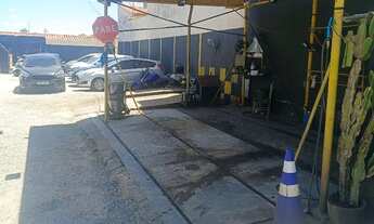 Imagem: Passo ponto, estacionamento e Lava rápido