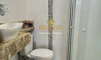 Imagem 7: Sobrado Mobiliado e decorado,3dorm,1suite,lavabo,quintal privativo,1vaga,R$468mi