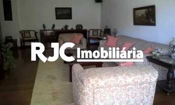 Imagem 2: Casa de 540 metros quadrados no bairro Jardim Botânico com 5 quartos