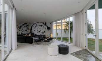 Imagem 6: Santa Felicidade, casa 622m² em terreno de 2.151m², 5 quartos, 3 suítes, opção pra elevado