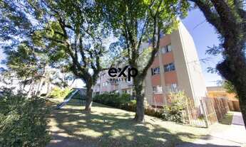 Imagem 3: Apartamento reformado no bairro novo mundo em Curitiba para venda com 72m2