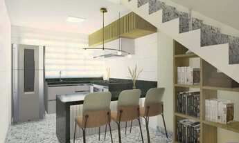 Imagem: Cobertura 03 quartos e 02 vagas a venda