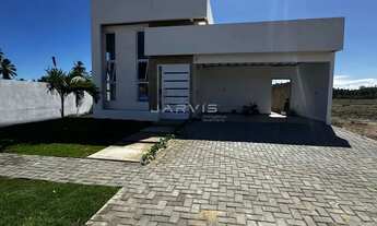 Imagem: Casa em condomínio fechado na praia de