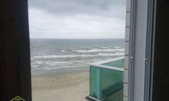 Imagem 6: Apartamento Frente Mar - Vista Livre e Definitiva para o mar - 3 dorms!!