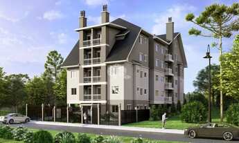 Imagem 2: Apartamento 2 dormitórios, 50,90m², em Gramado, próximo ao Snowland