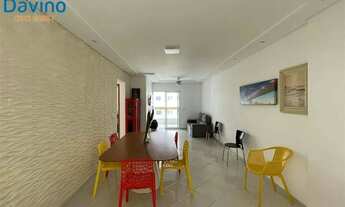 Imagem 2: Apartamento com Vista Mar 3 Dormitórios (1 Suíte), Sacada Gourmet e Lazer Completo!