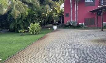 Imagem 2: Casa de Luxo Venda 4 Suítes com Piscina Condomínio Grande Laguna Costa do Sauipe Mata de