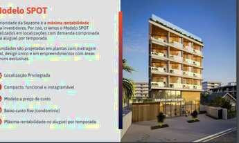 Imagem 7: Studio à venda no Spot Ilhas do Campeche