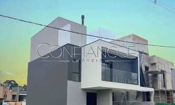 Imagem 3: Casa em condominio com 3 quartos a venda em Santa Candida, Curitiba - PR