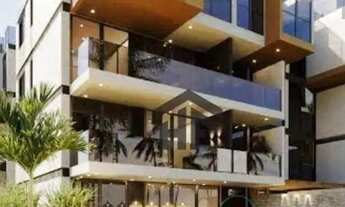 Imagem: Apartamento de 37m² à venda, com 2 quartos