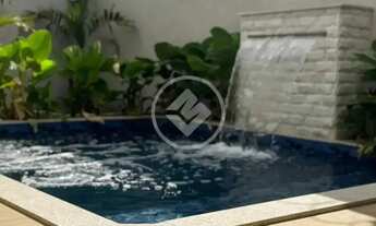 Imagem 7: Casa Alto Padrão com 3 Suítes plenas Três Marias codigo: 162481