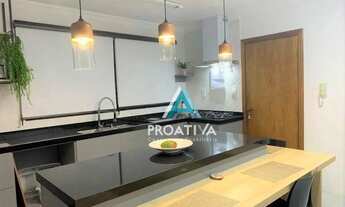 Imagem 3: Apartamento com 3 dormitórios, 149 m² - venda por R$ 1.200.000,00 ou aluguel por R$ 13.636