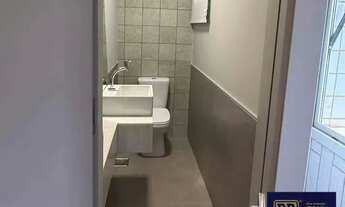 Imagem 2: Apartamento de aproximadamente 96m² à Venda 3 quartos, 1 suíte, 2 vagas Funcionários