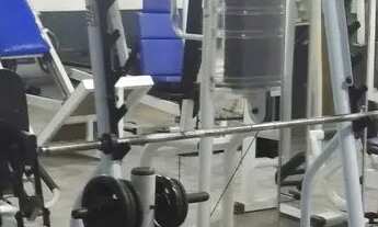 Imagem: Vendo Equipamentos para academia completa