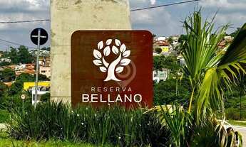 Imagem 4: Terreno-À VENDA-Reserva Bellano-Itatiba-SP