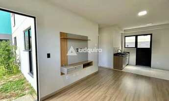 Imagem 3: Apartamento à venda, com 2 quartos e 2 vagas de garagem, em Uvaranas, Ponta Grossa, PR