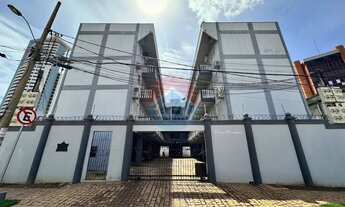 Imagem: Paris Residence localizado no bairro Araés