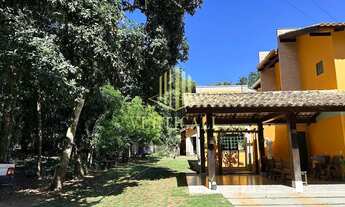 Imagem 5: Casa/ Sobrado à venda, 2.140m² de área total do terreno - Jardim da Mata, Chapada dos Guim