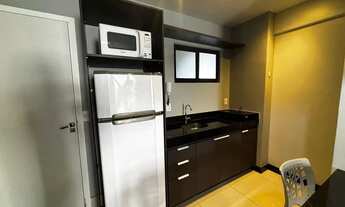 Imagem 2: Imóvel para aluguel possui 27 metros quadrados com 1 quarto em Lagoa Nova - Natal - RN