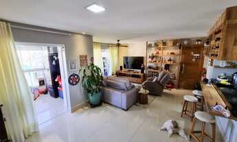 Imagem 4: Apartamento com 3 dormitórios à venda, 137 m² por R$ 1.240.000,00 - Setor Oeste - Goiânia