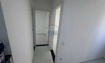 Imagem 7: Apartamento, nascente, 1º andar, 2 quartos, Res Alto do Picuaia, Caji, Lauro de Freitas