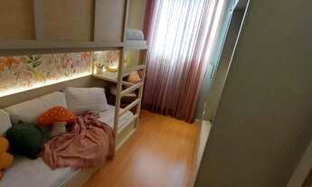 Imagem 6: AP de 1 quarto, em frente ao Caminho Niemeyer, vista para a Baía de Guanabara