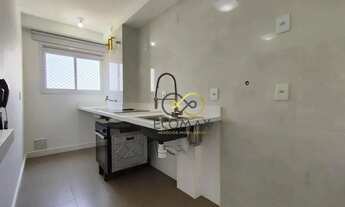 Imagem 7: Apartamento com 2 dormitórios para alugar, 53 m² por R$ 3.382,29/mês - Vila Augusta - Guar