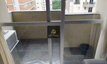 Imagem 7: Flat disponível para locação em Moema