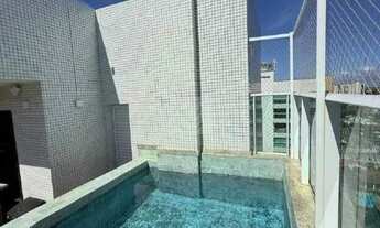 Imagem 7: Onde a Sofisticação encontra o Horizonte: Cobertura Duplex na Mansão Edith Piaf